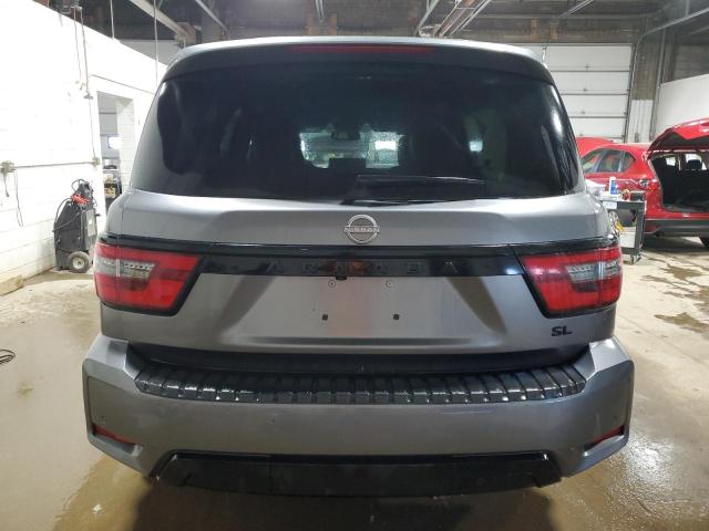 2021 NISSAN ARMADA SL JN8AY2BB6M9794080