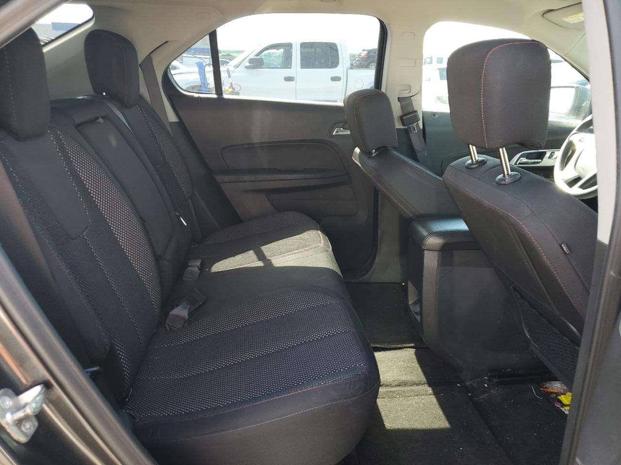 Lot #3212450142 2017 CHEVROLET EQUINOX LT