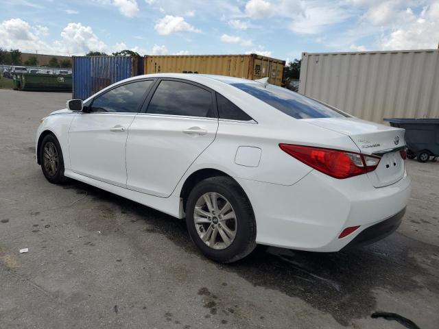 Vin: 5npeb4ac1eh822008, lot: 61544635, hyundai sonata gls 20142