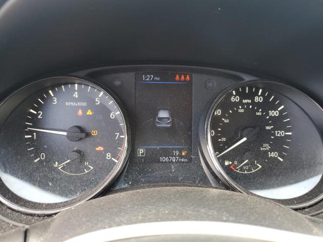 2020 NISSAN ROGUE SPOR JN1BJ1CW4LW382453