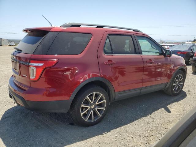 Vin: 1fm5k8d84fgc25709, lot: 59443735, ford explorer xlt 20153