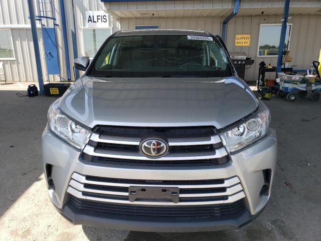 2018 TOYOTA HIGHLANDER - 5TDBZRFH0JS823980