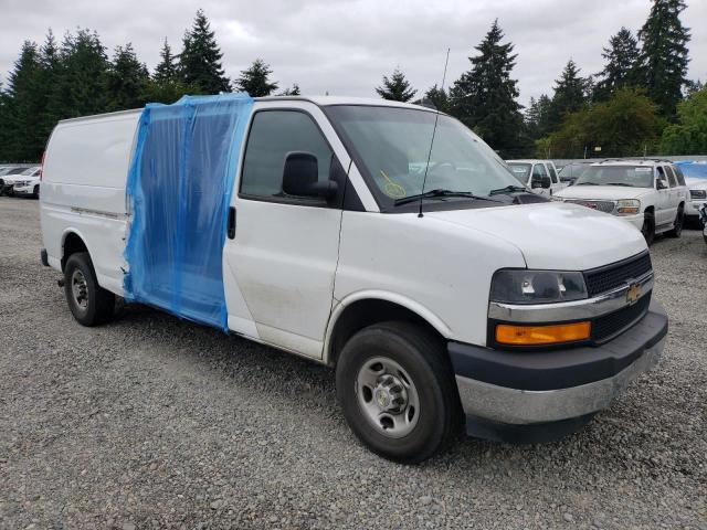 Vin: 1gcwgbfp5p1159543, lot: 59776935, chevrolet express 20234