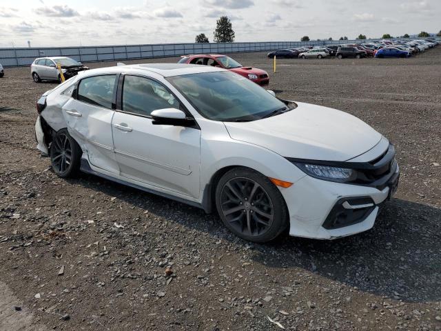 Vin: shhfk7h91mu212332, lot: 62134805, honda civic sport touring 20214