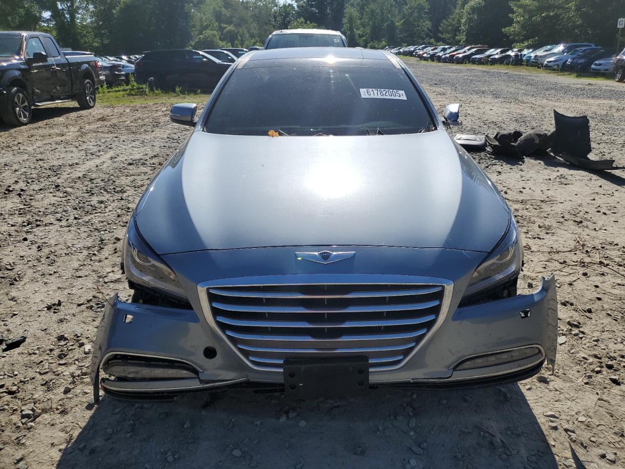 HYUNDAI GENESIS 3.8L