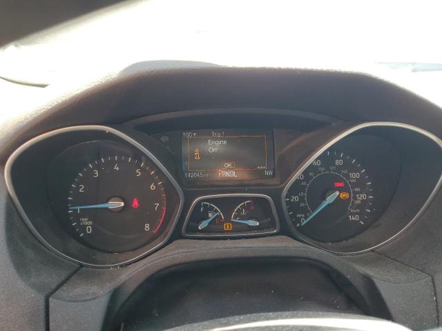 2018 FORD FOCUS SE 1FADP3F23JL218155
