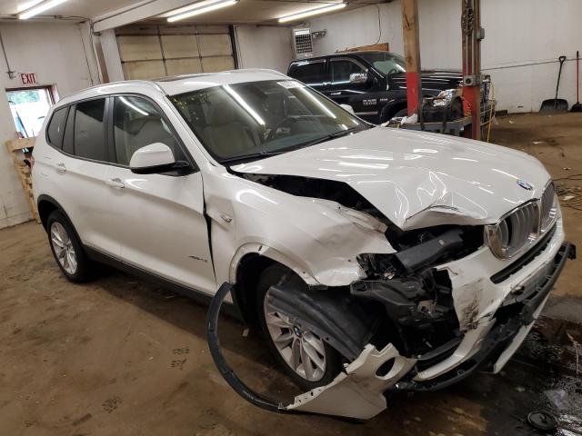 Vin: 5uxwx9c51h0t06202, lot: 60273075, bmw x3 xdrive28i 20174