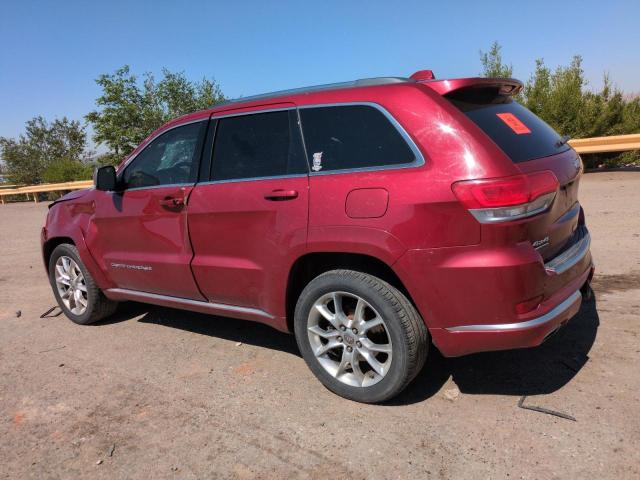 Vin: 1c4rjfjm6fc833687, lot: 59620695, jeep grand cher summit 20152