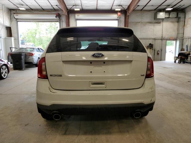 2013 FORD EDGE SE - 2FMDK4GC4DBC41725
