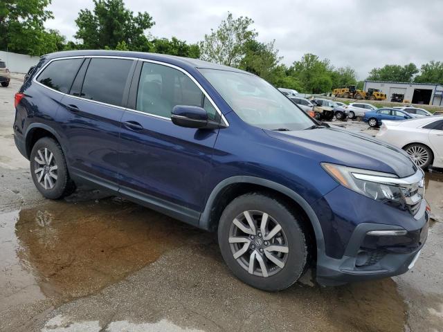 Vin: 5fnyf5h53lb014737, lot: 59039925, honda pilot exl 20204