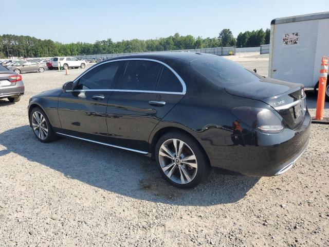Vin: 55swf4jb7gu156174, lot: 61956355, mercedes-benz c-class 300 20162