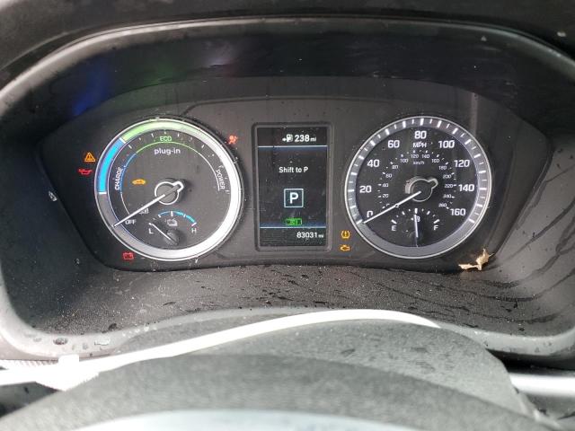 2019 HYUNDAI SONATA PLU KMHE14L20KA091397