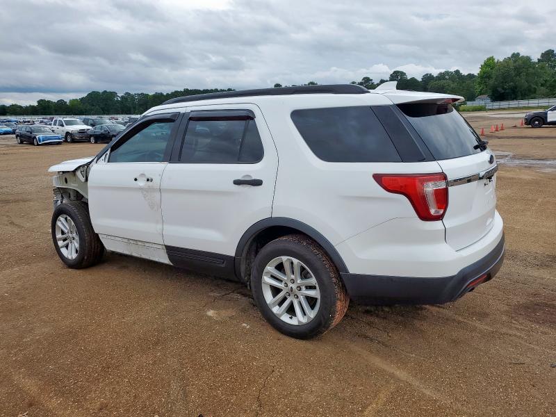 Vin: 1fm5k7b84hgb14352, lot: 59345215, ford explorer 20172