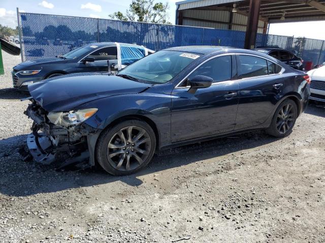 Vin: jm1gj1w6xf1177414, lot: 60312905, mazda 6 grand touring 2015 img_1