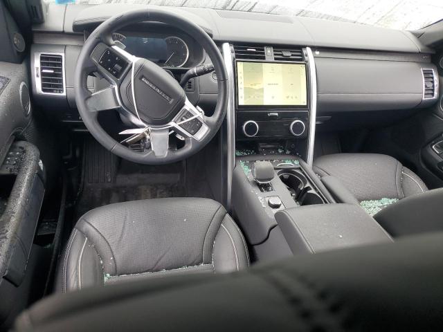 2023 LAND ROVER DISCOVERY - SALRM4EU0P2484273