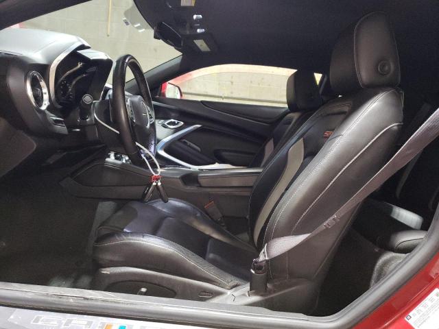 2016 CHEVROLET CAMARO SS - 1G1FH1R72G0151515