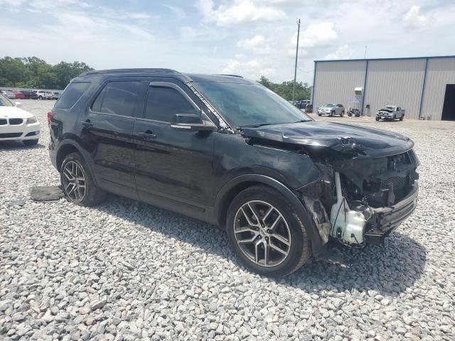 Vin: 1fm5k8gtxgga84095, lot: 60520295, ford explorer sport 20164