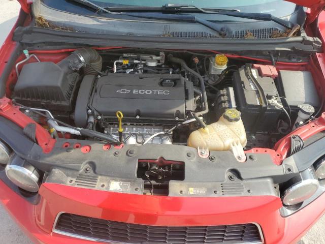 2015 CHEVROLET SONIC LT - 1G1JC5SH8F4181337