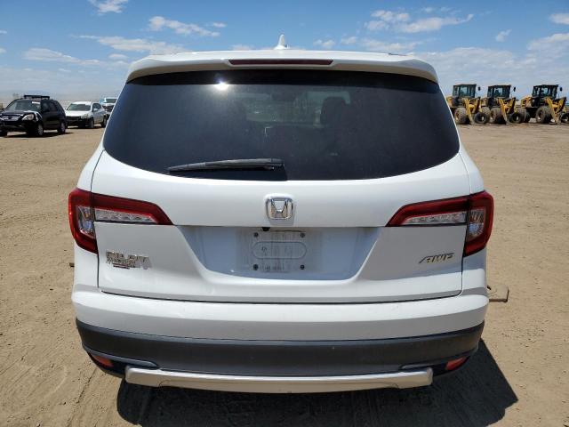 2021 HONDA PILOT EXL - 5FNYF6H59MB034580