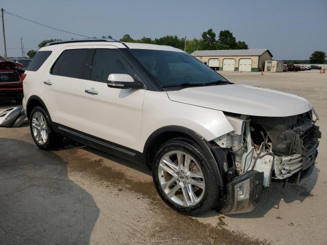 Vin: 1fm5k8f84hgb52695, lot: 58998635, ford explorer limited 20174