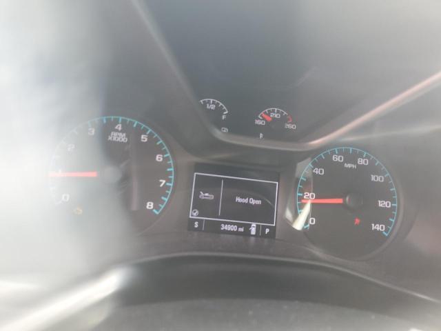 2022 CHEVROLET COLORADO LT 1GCGSCEA7N1266807
