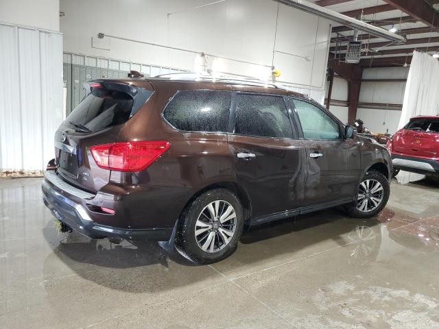 2020 NISSAN PATHFINDER 5N1DR2CM0LC639463