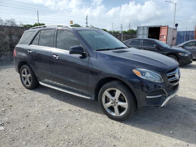 Vin: 4jgda5jb4ha909503, lot: 60791885, mercedes-benz gle-class 350 20174