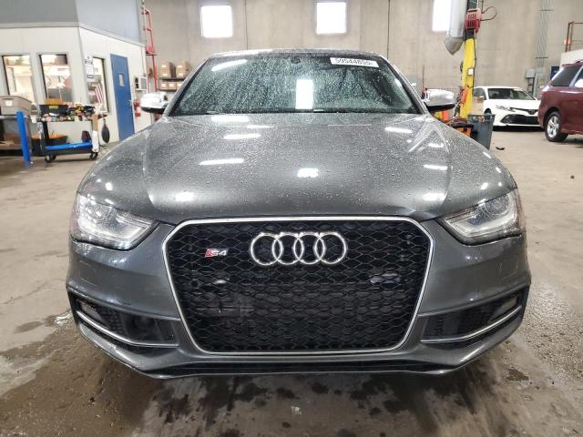 2015 AUDI S4 PRESTIG WAUMGAFL0FA001752