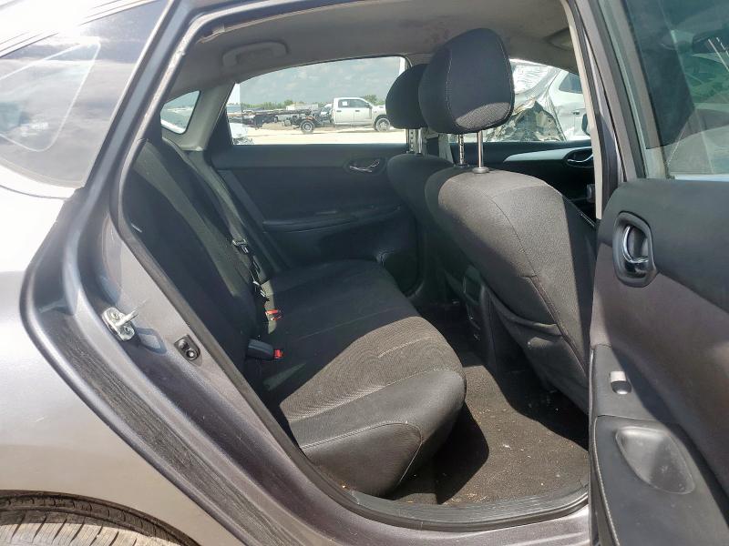 2018 NISS SENTRA S - 3N1AB7AP8JY329221