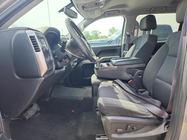 2017 CHEVROLET SILVERADO - 3GCUKREC0HG218854