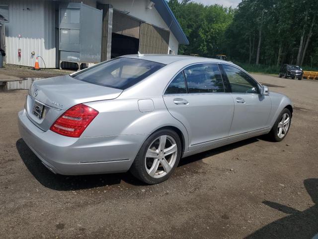 Vin: wddng8gb8ba380246, lot: 61129585, mercedes-benz s-class 550 4matic 20113