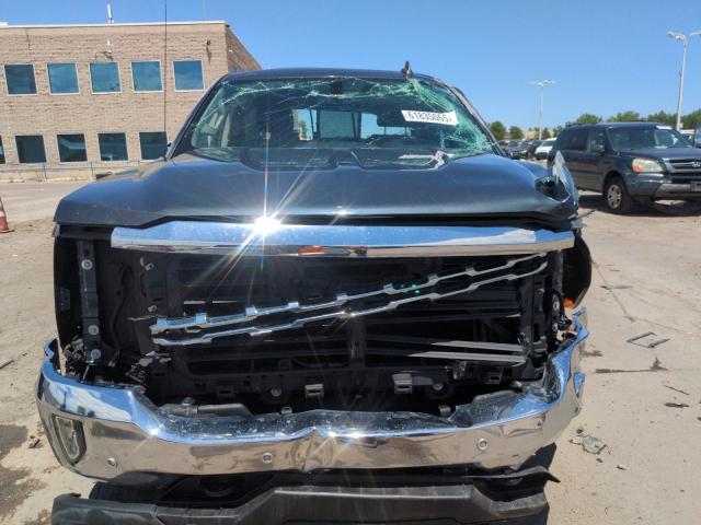 2018 CHEVROLET SILVERADO - 3GCUKSEC7JG461669