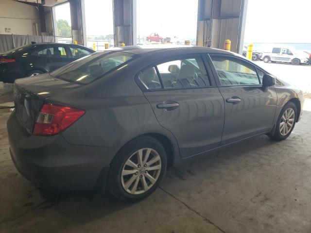 2012 HONDA CIVIC EX - 2HGFB2F80CH525266