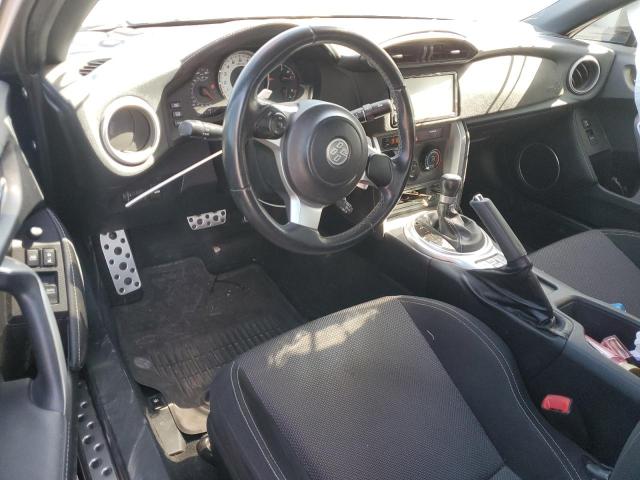 2017 TOYOTA 86 BASE JF1ZNAA1XH8704537