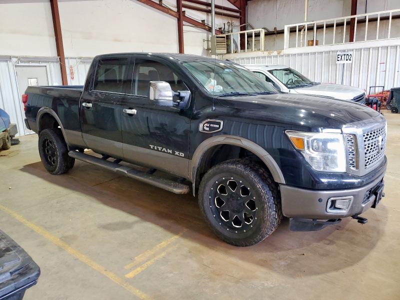 2016 NISSAN TITAN XD S 1N6BA1F44GN509606