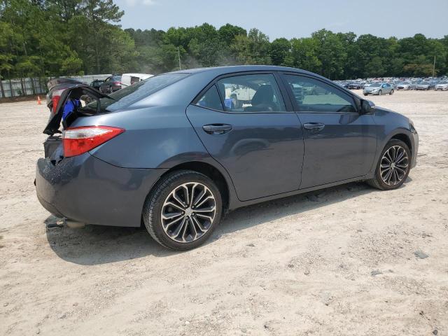Vin: 2t1burhe7fc401495, lot: 59783365, toyota corolla l 20153