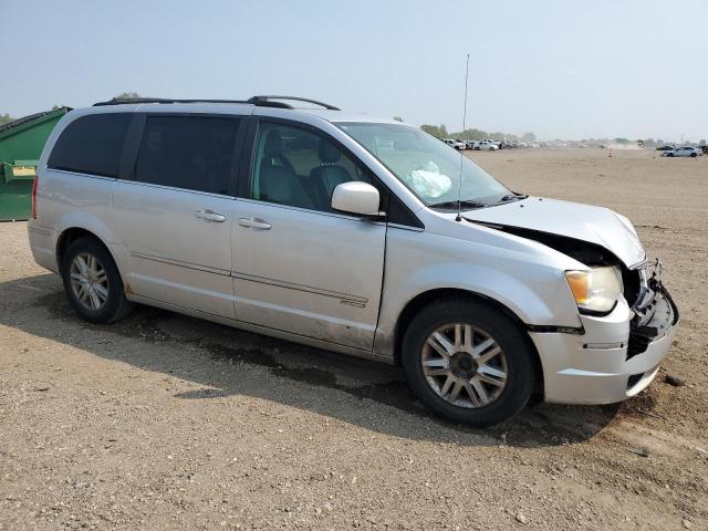Vin: 2a4rr5dx5ar290626, lot: 60290385, chrysler minivan touring 20104