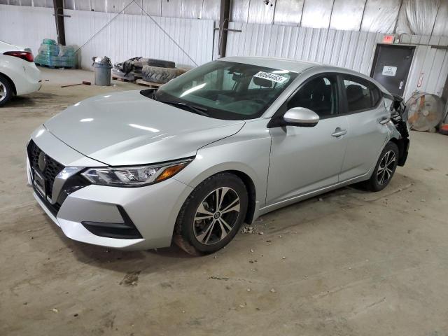 Vin: 3n1ab8cv1ly237503, lot: 60504465, nissan sentra sv 2020 img_1