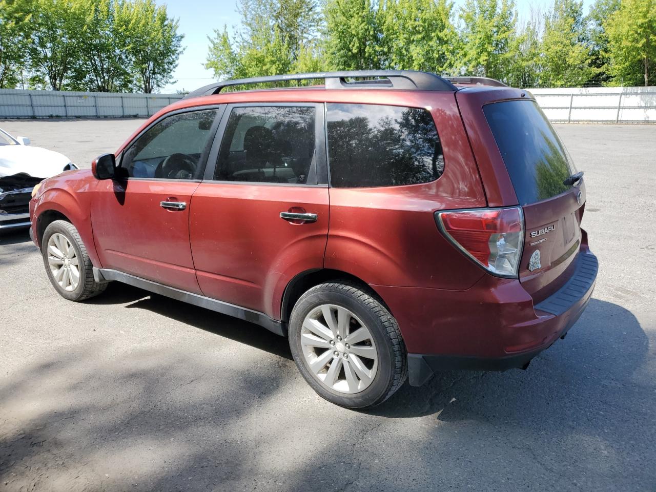 SUBARU FORESTER 2.5X PREMIUM
