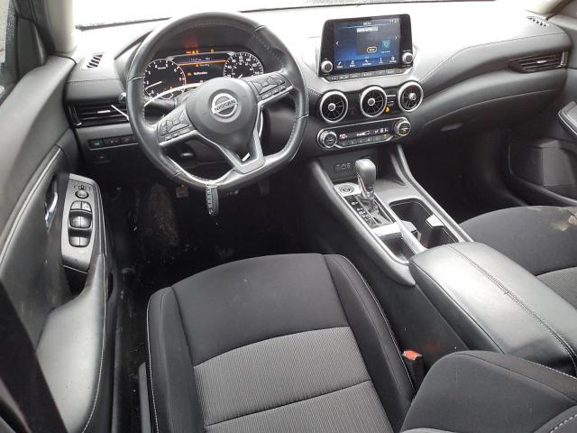 2021 NISSAN SENTRA SV - 3N1AB8CV7MY283225