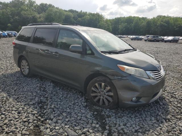 Vin: 5tdyk3dc5bs094699, lot: 61583905, toyota all models xle 20114