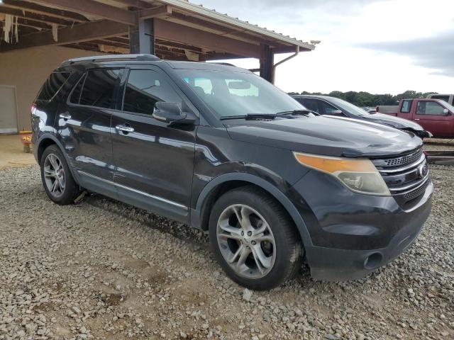 Vin: 1fm5k7f84dga06284, lot: 59651215, ford explorer limited 20134