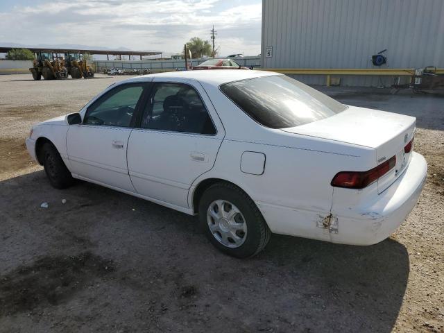 TOYOTA CAMRY CE 1998 white sedan 4d gas JT2BG22K9W0120508 photo #3