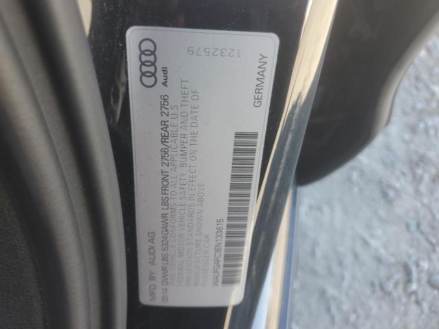waufgafc3en133615 - 2014 Audi a6 premium plus - #63109325