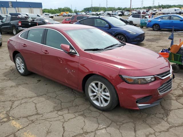 Vin: 1g1zd5st6jf220959, lot: 61784345, chevrolet malibu lt 20184