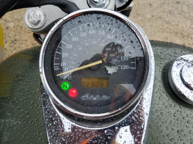 2007 HONDA VT750 JH2RC500X7M301851