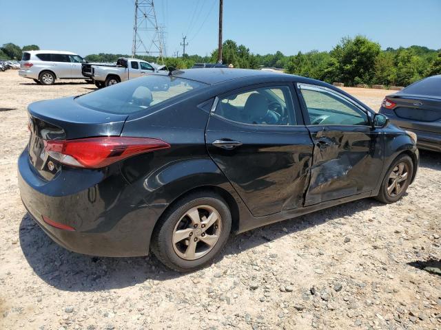 Vin: 5npdh4ae2fh607654, lot: 61949805, hyundai elantra se 20153