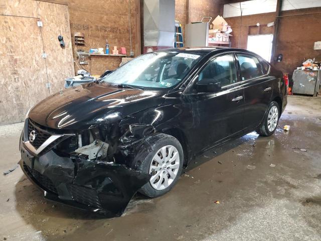 NISSAN SENTRA S