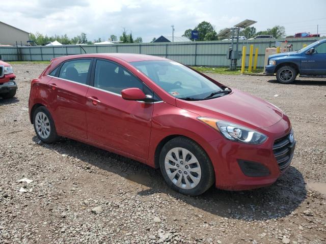 Vin: kmhd35lh3hu376876, lot: 60234705, hyundai elantra 20174