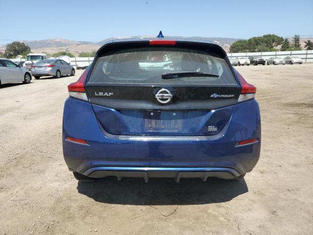2019 NISSAN LEAF S PLU 1N4BZ1CPXKC318339